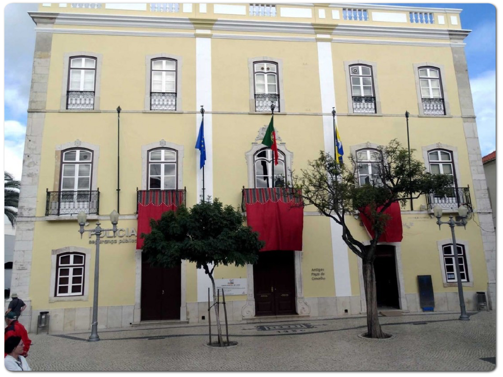 Assembleia Municipal de Lagos