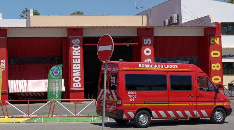 Salvaguardar a Operacionalidade dos Bombeiros de Lagos - Preparar o futuro quartel