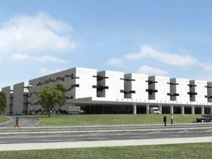 Pela Construção do Hospital Central do Algarve