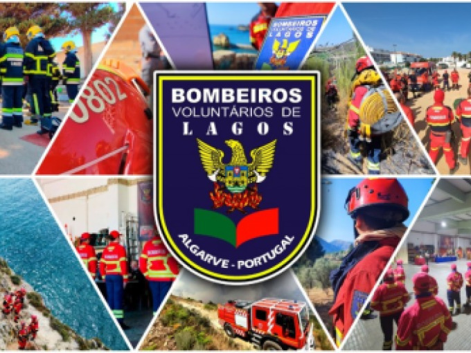 Atribuição de Benefícios aos Bombeiros Voluntários de Lagos