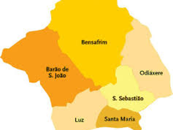 Desagregação de Freguesias