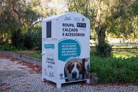 Entrada em vigor da Recolha Seletiva de Têxteis