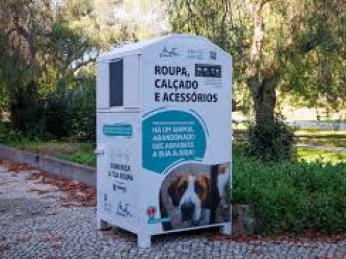 Entrada em vigor da Recolha Seletiva de Têxteis