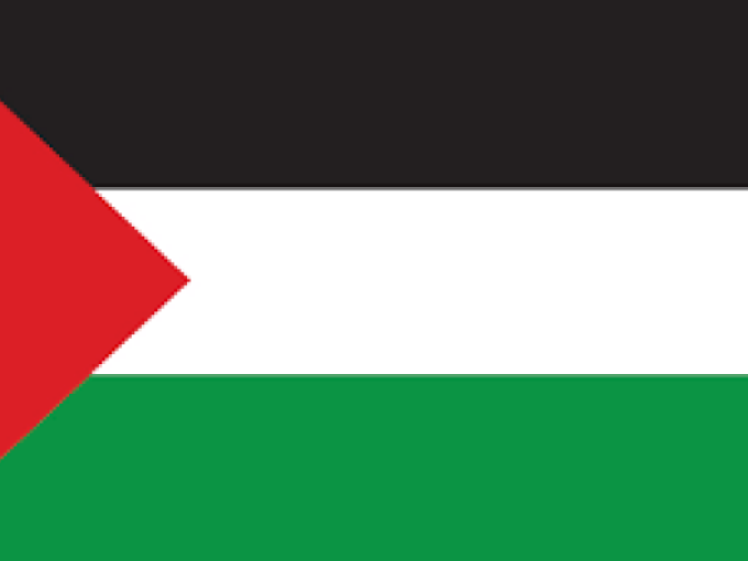 Pelo Respeito, Defesa e cumprimento dos direitos nacionais do povo palestiniano