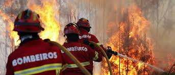 Saudação ao Dia Internacional do Bombeiro
