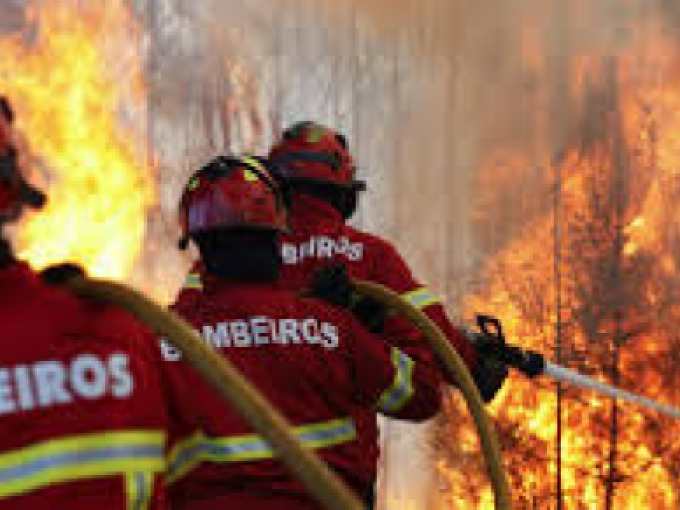 Saudação ao Dia Internacional do Bombeiro