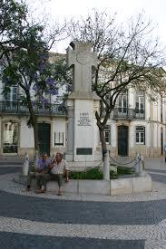 Pela Classificação de Património de Interesse Municipal do Monumento aos Mortos da Grande Guerra