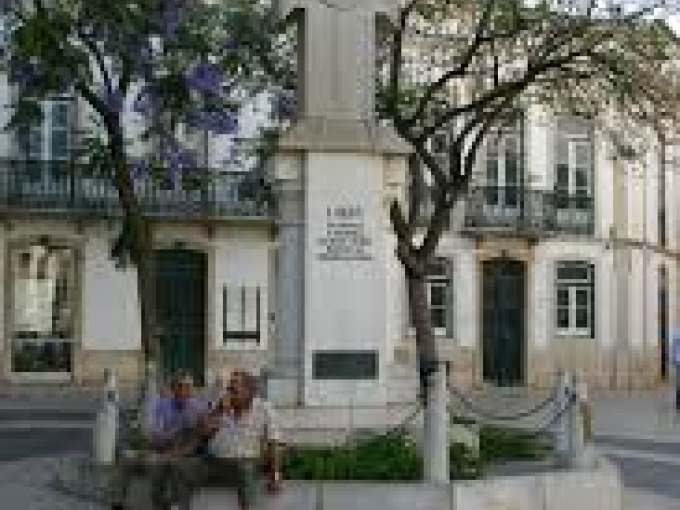 Pela Classificação de Património de Interesse Municipal do Monumento aos Mortos da Grande Guerra