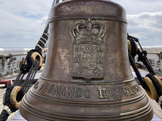 Assembleia da Juventude visita o património marítimo nacional