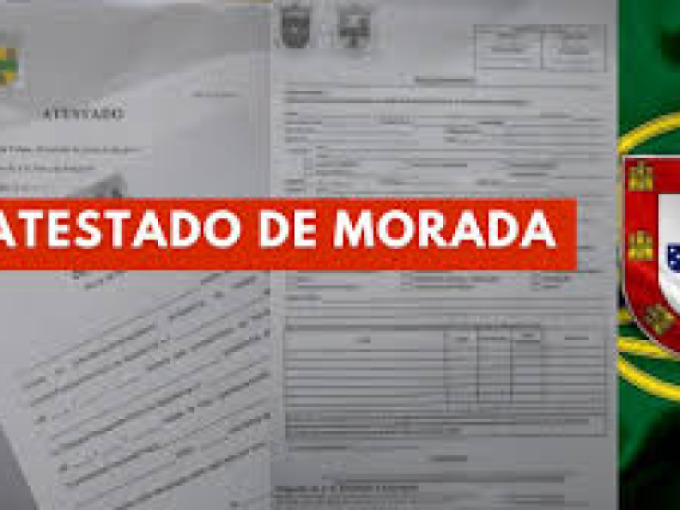 Atestados de Residência Seguros