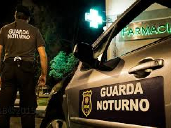 Lagos mais segura com Guardas Noturnos