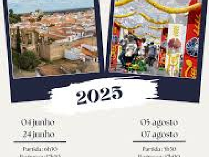 Lagos para os mais velhos