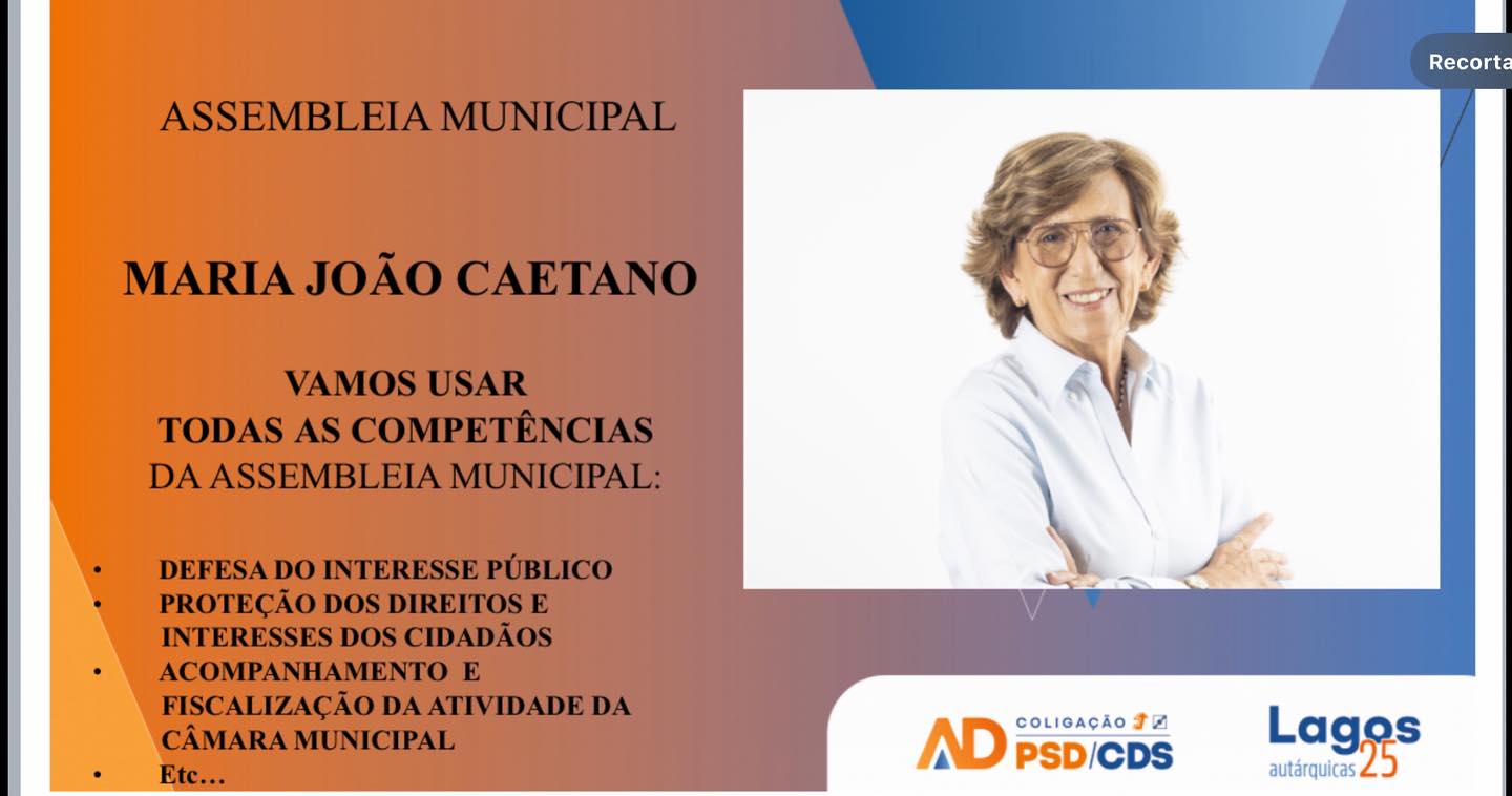 Maria João de Lacerda Caetano