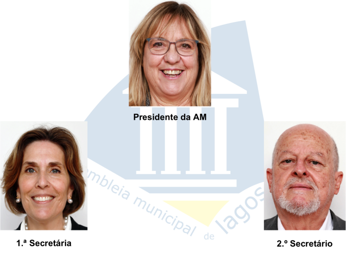 Paula Couto eleita Presidente da Assembleia Municipal