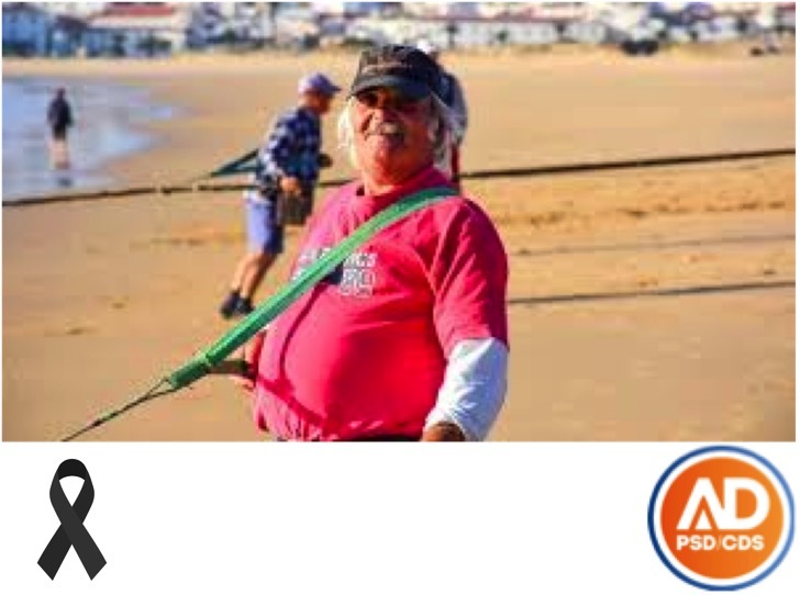 Voto de Pesar pelo falecimento do Sr. José da Glória Santos