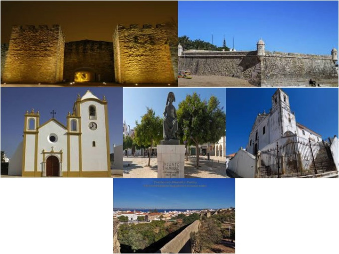 Património Histórico no Concelho de Lagos - Classificação - Reabilitação e Divulgação