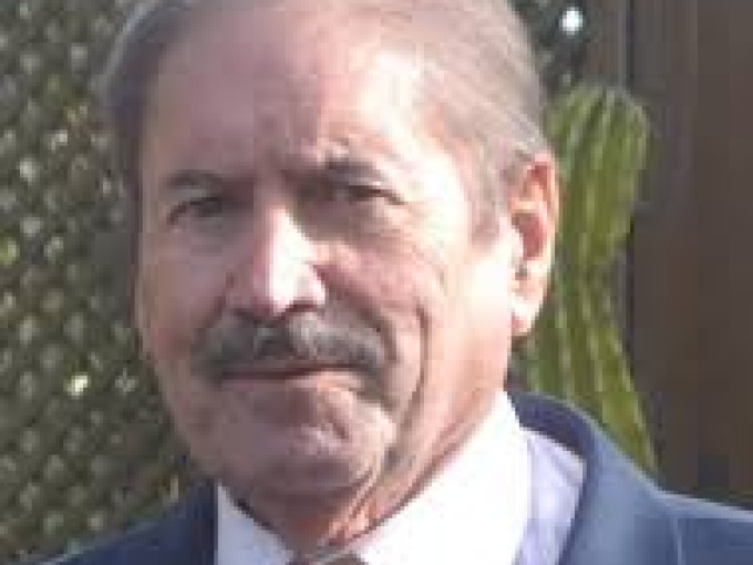 Voto de Pesar pelo falecimento do Dr. Joaquim Rocha