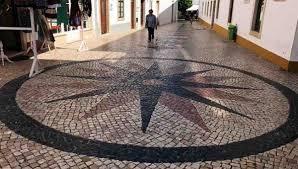 Intervenção na Calçada Portuguesa do Centro Histórico