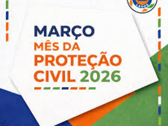 1 de março de 2026 - Dia Internacional da Proteção Civil