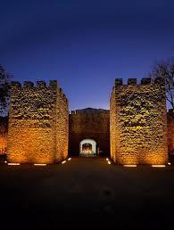 Reativação do Projeto de Iluminação de Muralhas e Torreões