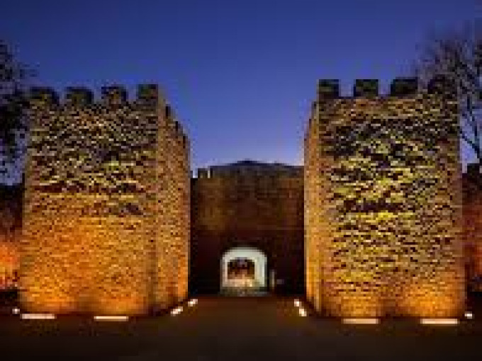 Reativação do Projeto de Iluminação de Muralhas e Torreões