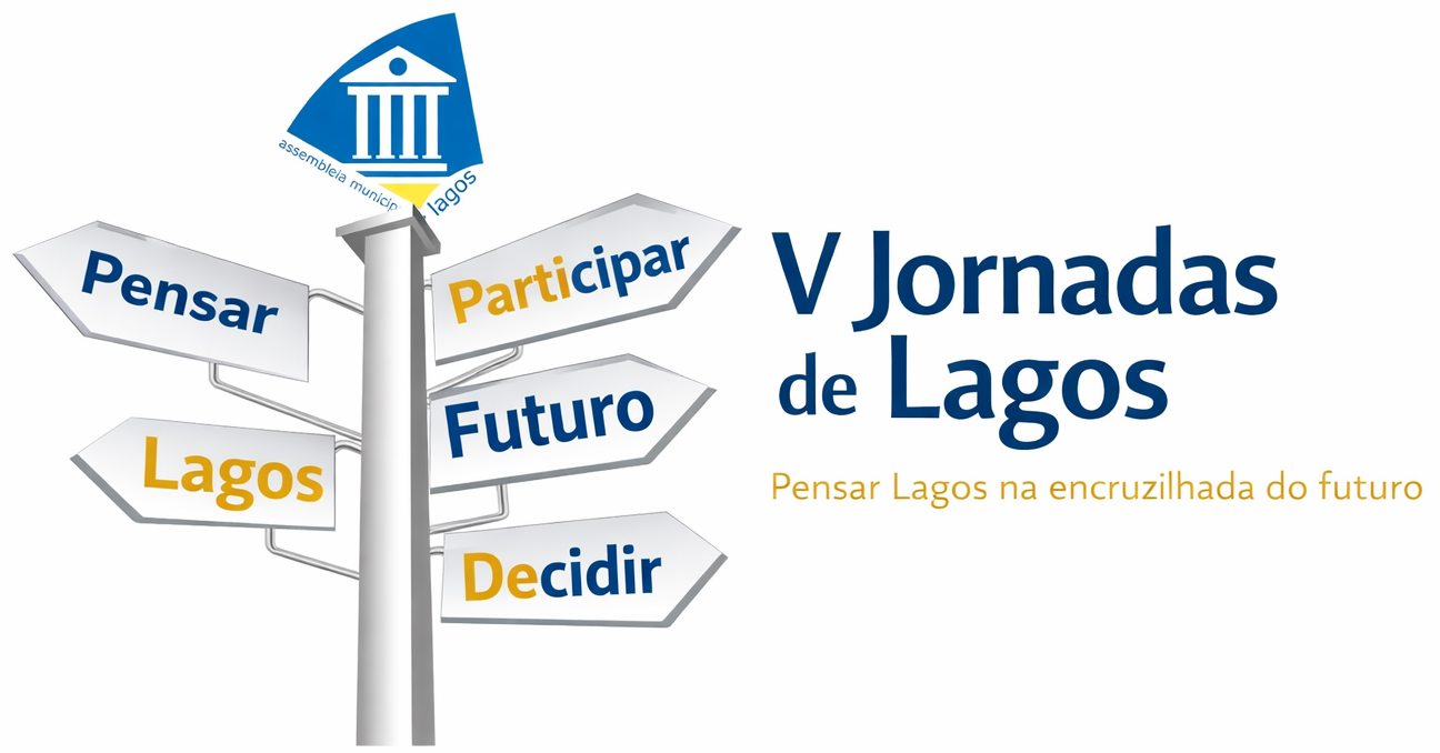 V Jornadas de Lagos - Lagos na Encruzilhada do Futuro