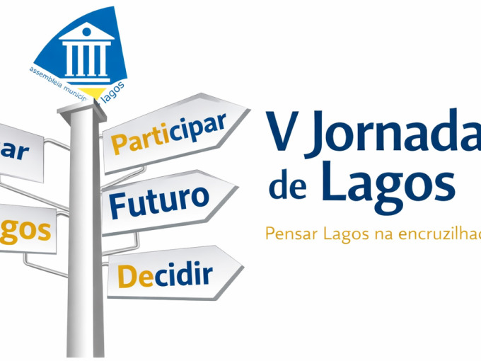V Jornadas de Lagos - Lagos na Encruzilhada do Futuro