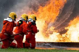 Saudação ao Dia Internacional do Bombeiro