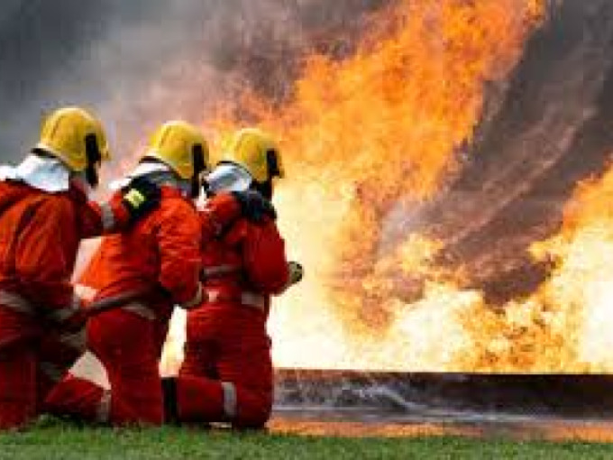 Saudação ao Dia Internacional do Bombeiro