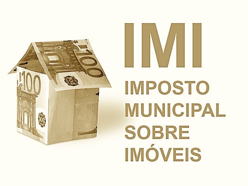 “Alteração às taxas do Imposto Municipal sobre Imóveis”