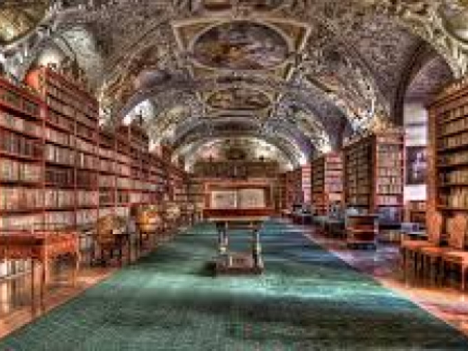 Dia Mundial das Bibliotecas