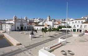 Pela Classificação do conjunto da Praça do Infante em Lagos como Património de Interesse Nacional