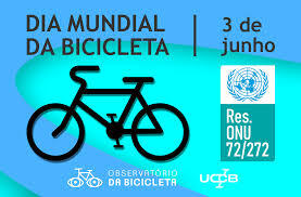 Dia Mundial da Bicicleta
