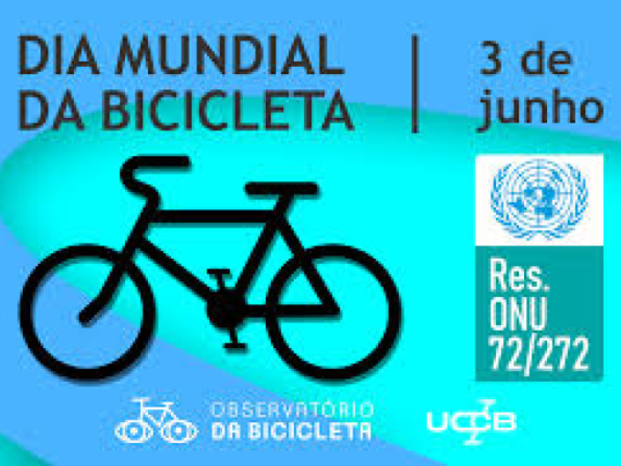 Dia Mundial da Bicicleta