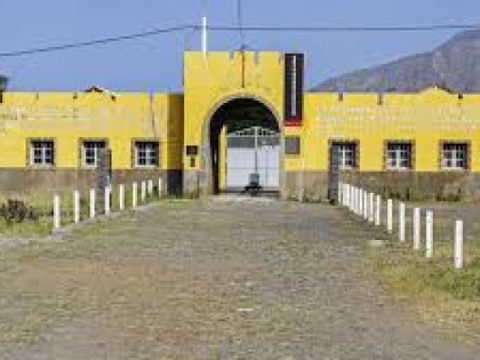 Tarrafal - Campo da Morte Lenta - Não Apaguem a Memória