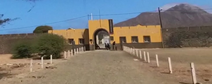 Tarrafal - Campo da Morte Lenta - Não Apaguem a Memória