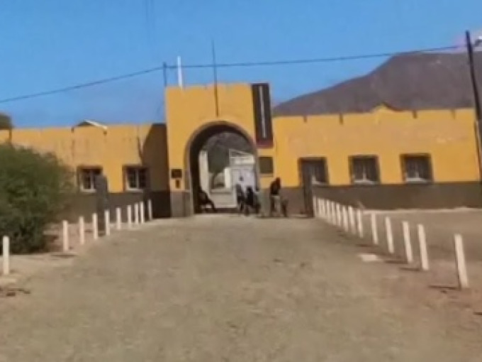 Tarrafal - Campo da Morte Lenta - Não Apaguem a Memória