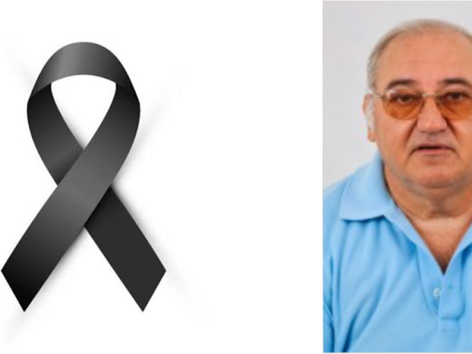 Voto de Pesar pelo falecimento do Sr. Amílcar Reis