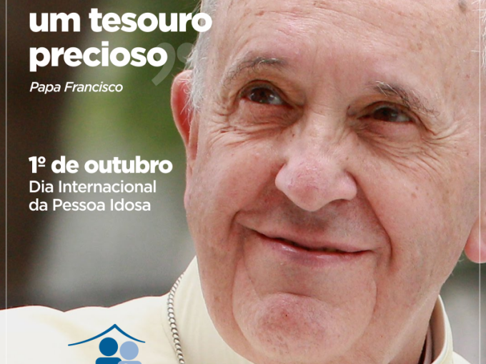 Saudação ao Dia Internacional da Pessoa Idosa