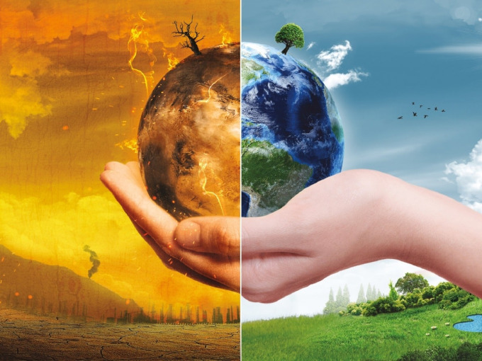 É urgente e necessário agir para combater as Alterações Climáticas