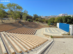Situação do Parque Dr. Júdice Cabral (Parque das Freiras)